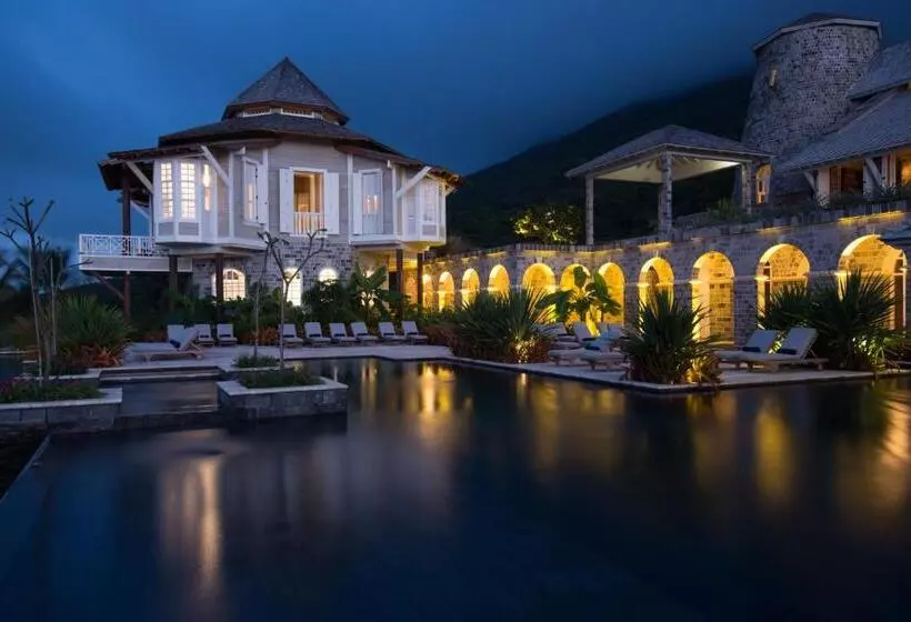 Belle Mont Sanctuary Resort Kittitian Hill