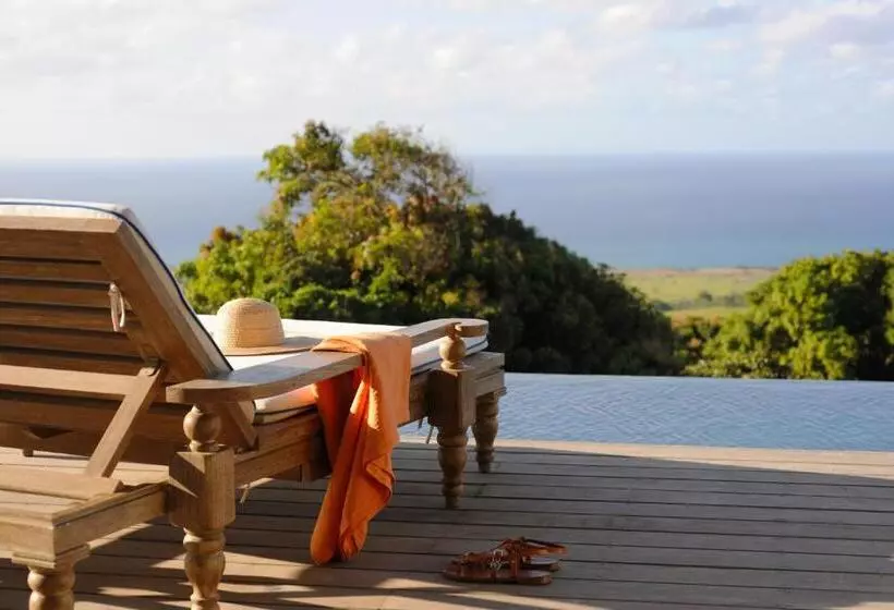 Belle Mont Sanctuary Resort Kittitian Hill