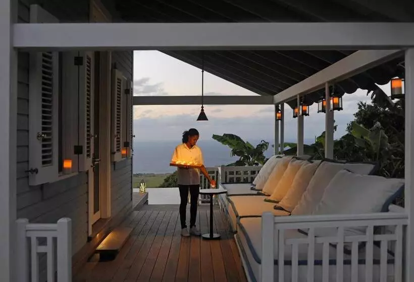 Belle Mont Sanctuary Resort Kittitian Hill