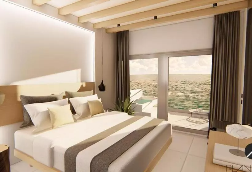 Enjoy Lichnos Bay Village, Camping, Hotel & Apartments