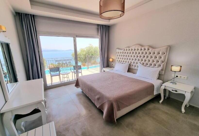 Enjoy Lichnos Bay Village, Camping, Hotel & Apartments