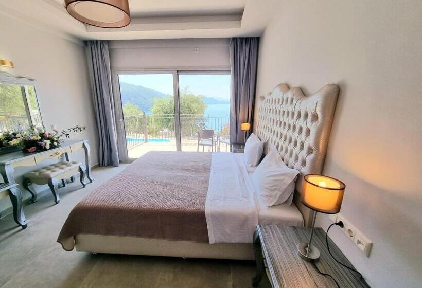 Enjoy Lichnos Bay Village, Camping, Hotel & Apartments