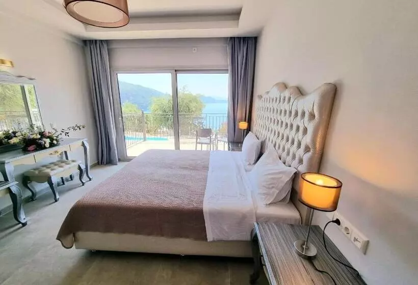 Enjoy Lichnos Bay Village, Camping, Hotel & Apartments