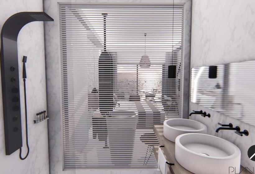 Enjoy Lichnos Bay Village, Camping, Hotel & Apartments