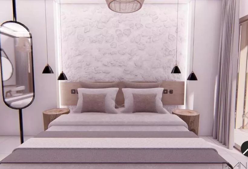 Enjoy Lichnos Bay Village, Camping, Hotel & Apartments