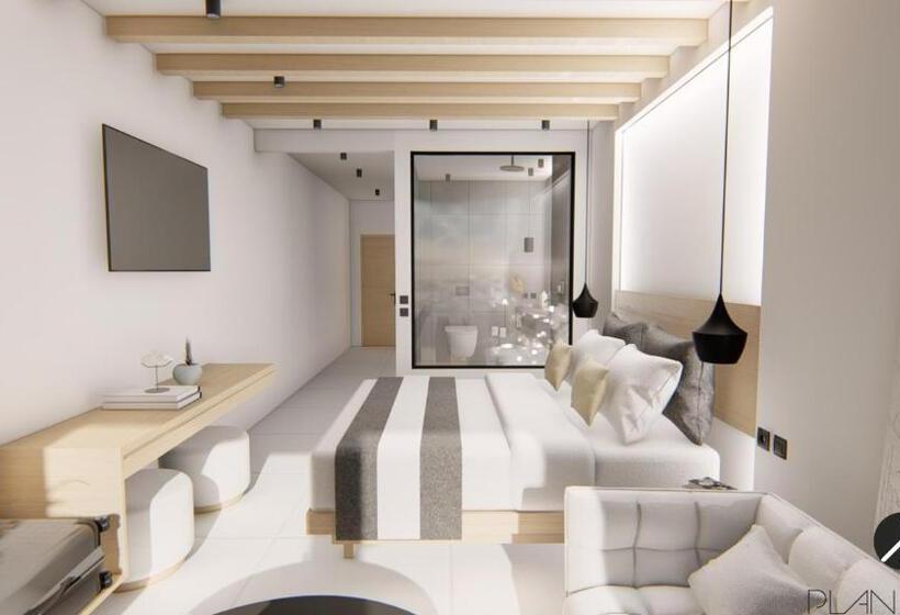 Enjoy Lichnos Bay Village, Camping, Hotel & Apartments