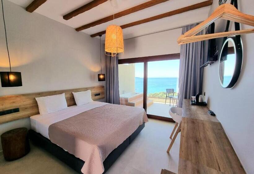 Enjoy Lichnos Bay Village, Camping, Hotel & Apartments