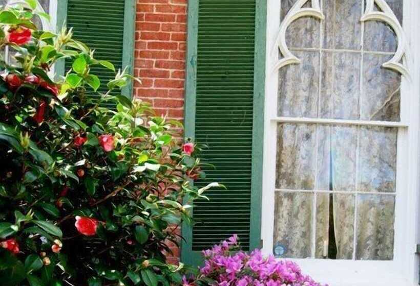 Glenfield Plantation Historic Antebellum Bed And Breakfast
