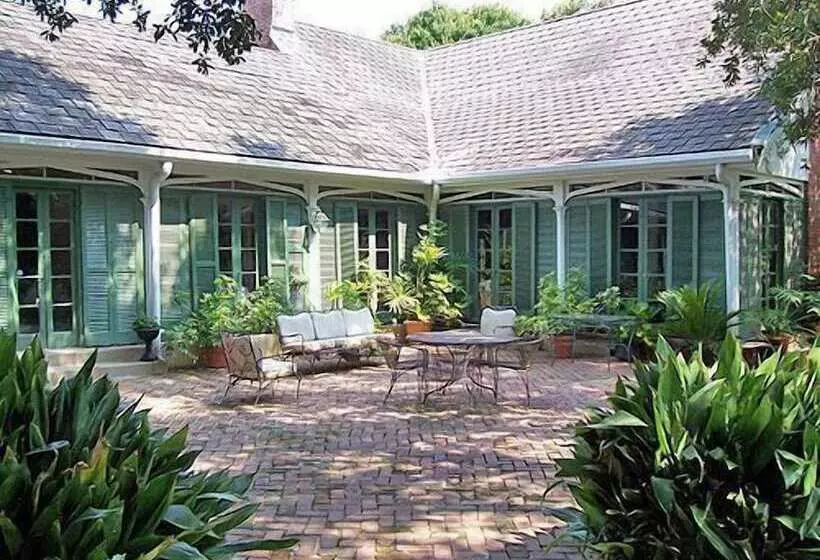 Glenfield Plantation Historic Antebellum Bed And Breakfast