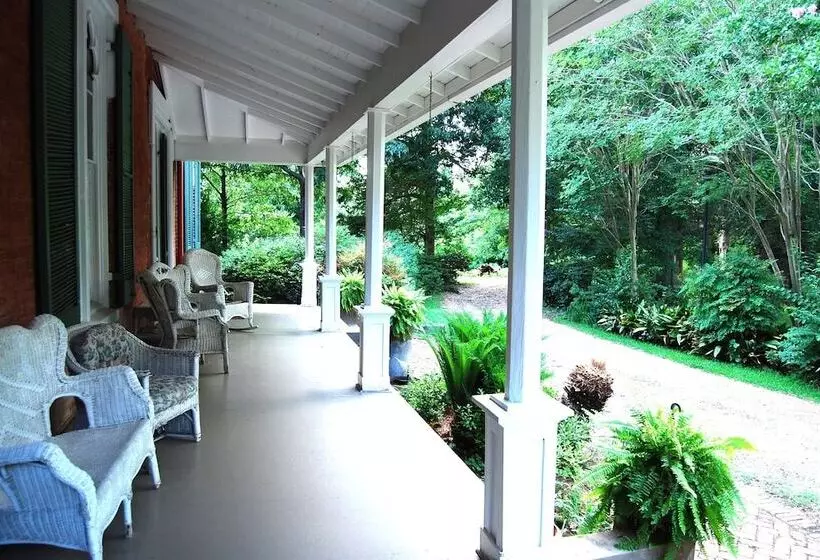 Glenfield Plantation Historic Antebellum Bed And Breakfast