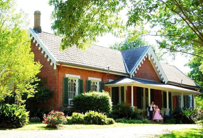 Glenfield Plantation Historic Antebellum Bed And Breakfast
