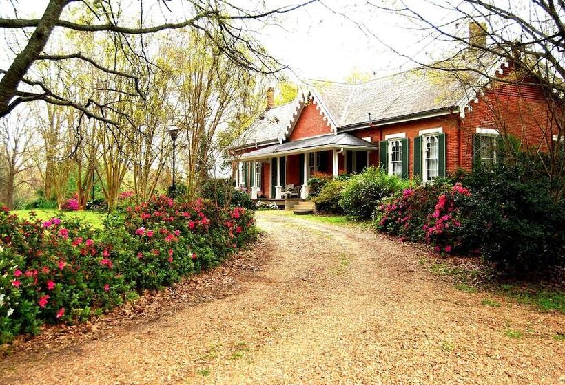 Glenfield Plantation Historic Antebellum Bed And Breakfast