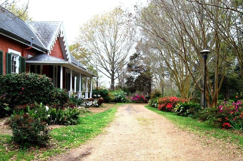 Glenfield Plantation Historic Antebellum Bed And Breakfast