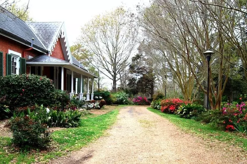 Glenfield Plantation Historic Antebellum Bed And Breakfast