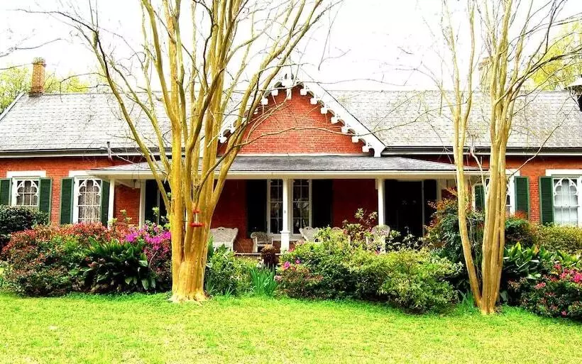 Glenfield Plantation Historic Antebellum Bed And Breakfast