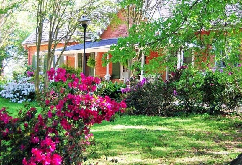 Glenfield Plantation Historic Antebellum Bed And Breakfast