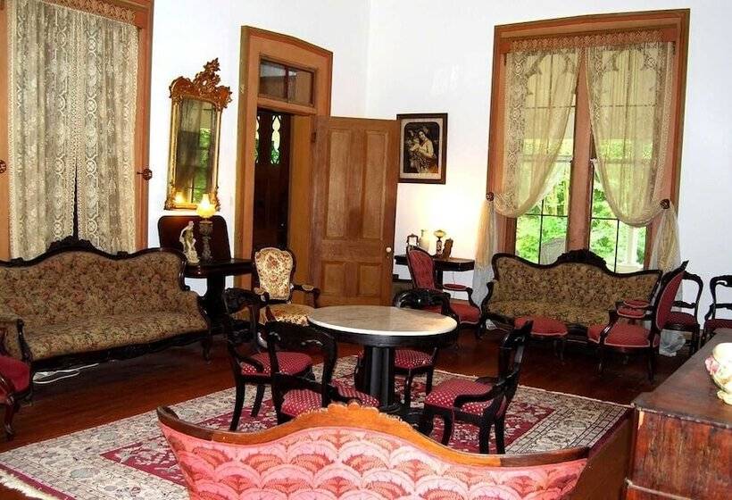 Glenfield Plantation Historic Antebellum Bed And Breakfast