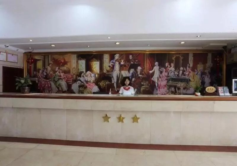 GreenTree Alliance Shenzhen Huanan Town Hotel