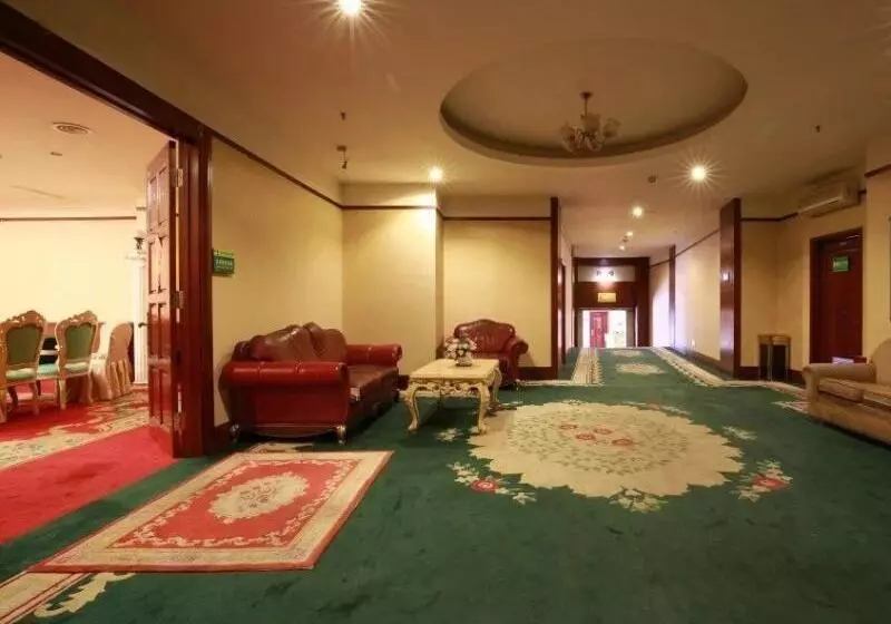 GreenTree Alliance Shenzhen Huanan Town Hotel