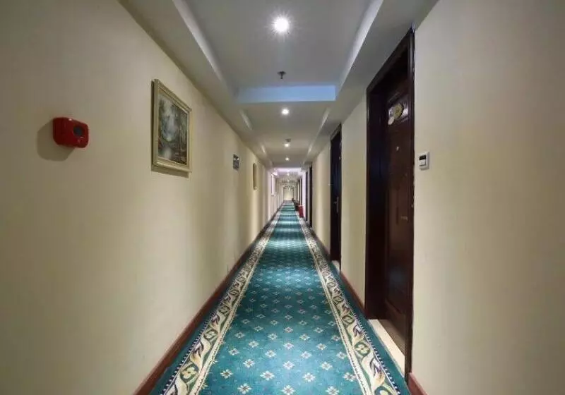 GreenTree Alliance Shenzhen Huanan Town Hotel