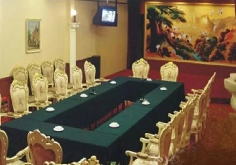 GreenTree Alliance Shenzhen Huanan Town Hotel