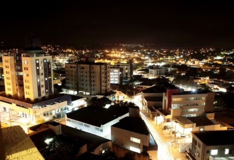 בית מלון כפרי Abba