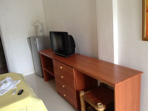 בית מלון כפרי Alla Luna Rossa Beach