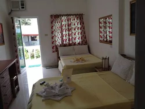 هتل Alla Luna Rossa Beach