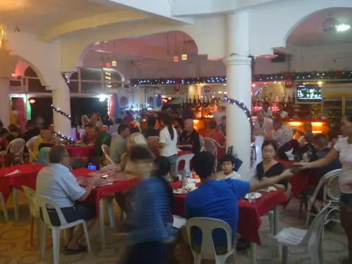 هتل Alla Luna Rossa Beach