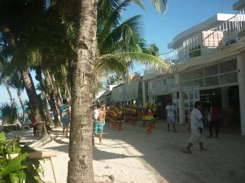 هتل Alla Luna Rossa Beach