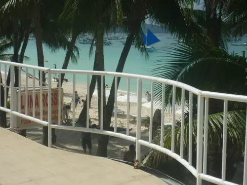 هتل Alla Luna Rossa Beach