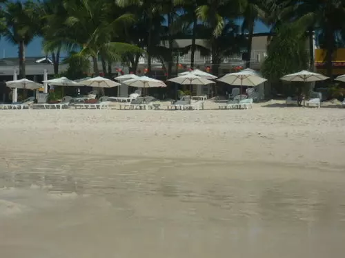 هتل Alla Luna Rossa Beach