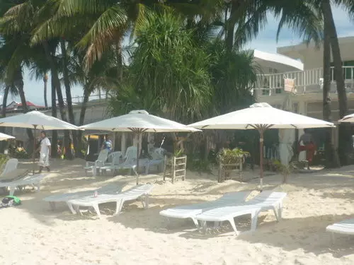 هتل Alla Luna Rossa Beach