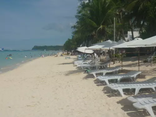 هتل Alla Luna Rossa Beach