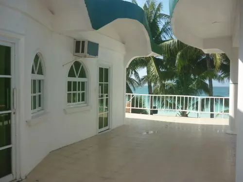 هتل Alla Luna Rossa Beach