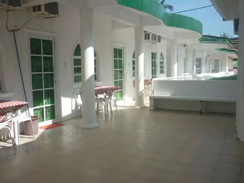 هتل Alla Luna Rossa Beach