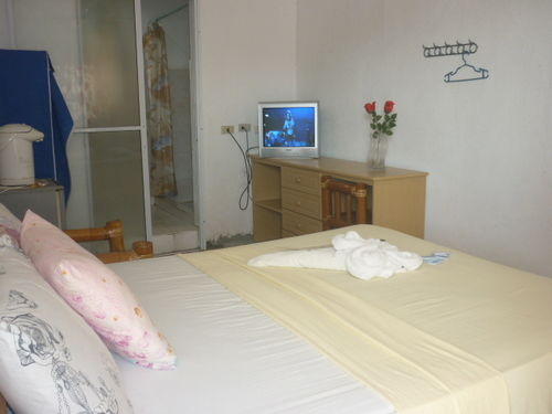 בית מלון כפרי Alla Luna Rossa Beach