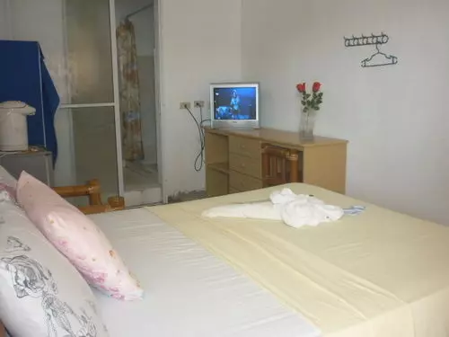 هتل Alla Luna Rossa Beach