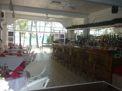 בית מלון כפרי Alla Luna Rossa Beach