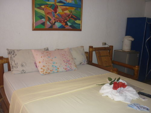 בית מלון כפרי Alla Luna Rossa Beach