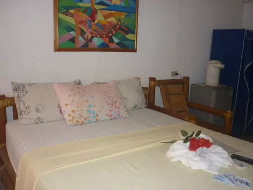 هتل Alla Luna Rossa Beach