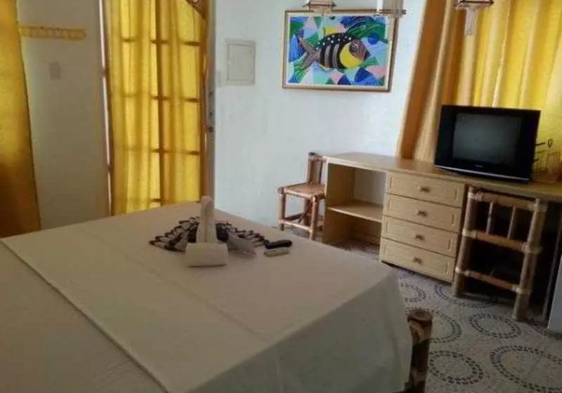 هتل Alla Luna Rossa Beach