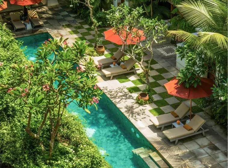 ホテル Amnaya Resort Kuta