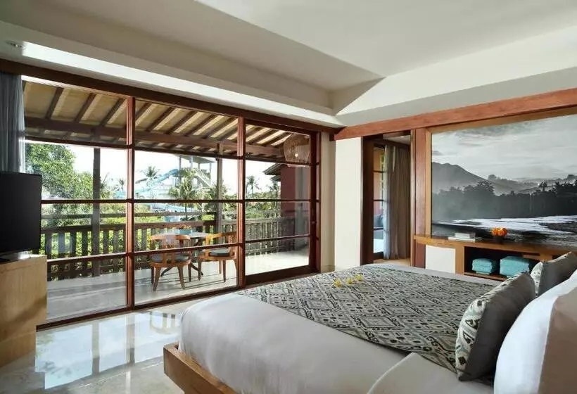 ホテル Amnaya Resort Kuta