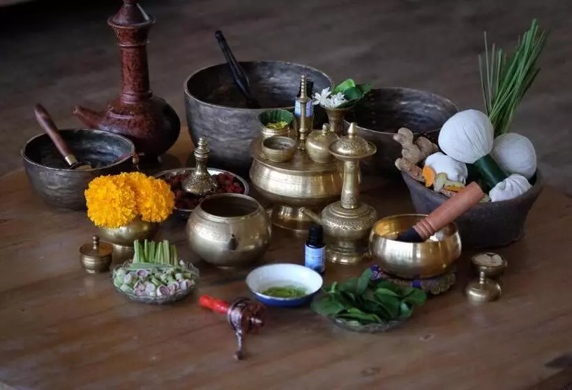 ホテル Amnaya Resort Kuta