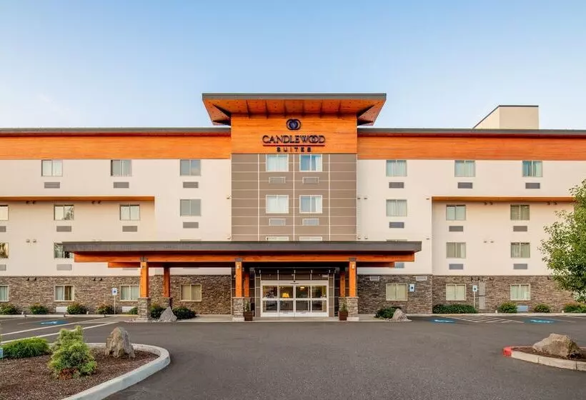 Hotel Candlewood Suites Vancouver/camas, An Ihg