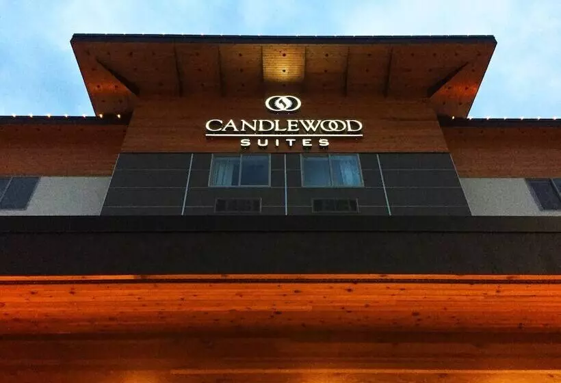 Hotel Candlewood Suites Vancouver/camas, An Ihg