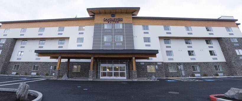 호텔 Candlewood Suites Vancouver/camas, An Ihg