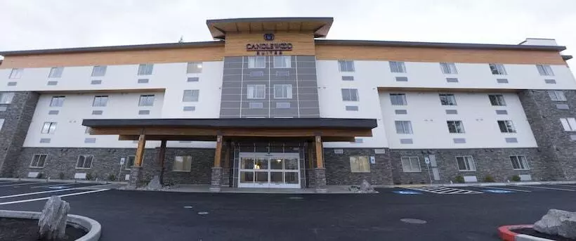 Hotel Candlewood Suites Vancouver/camas, An Ihg