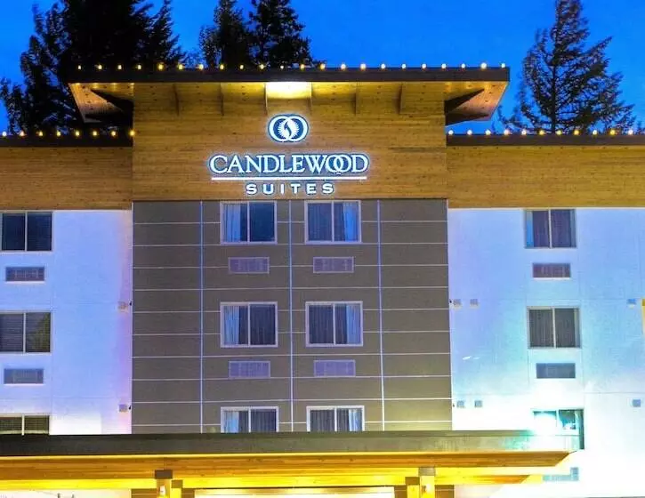 Hotel Candlewood Suites Vancouver/camas, An Ihg